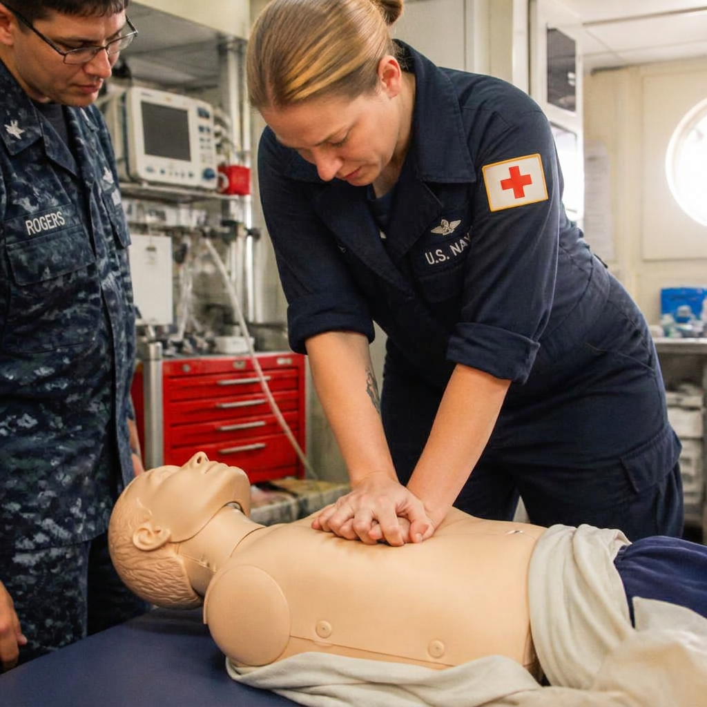 CPR & Resuscitation