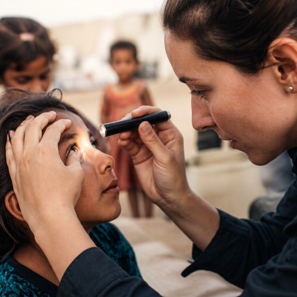 Eye & Foreign Body Injuries