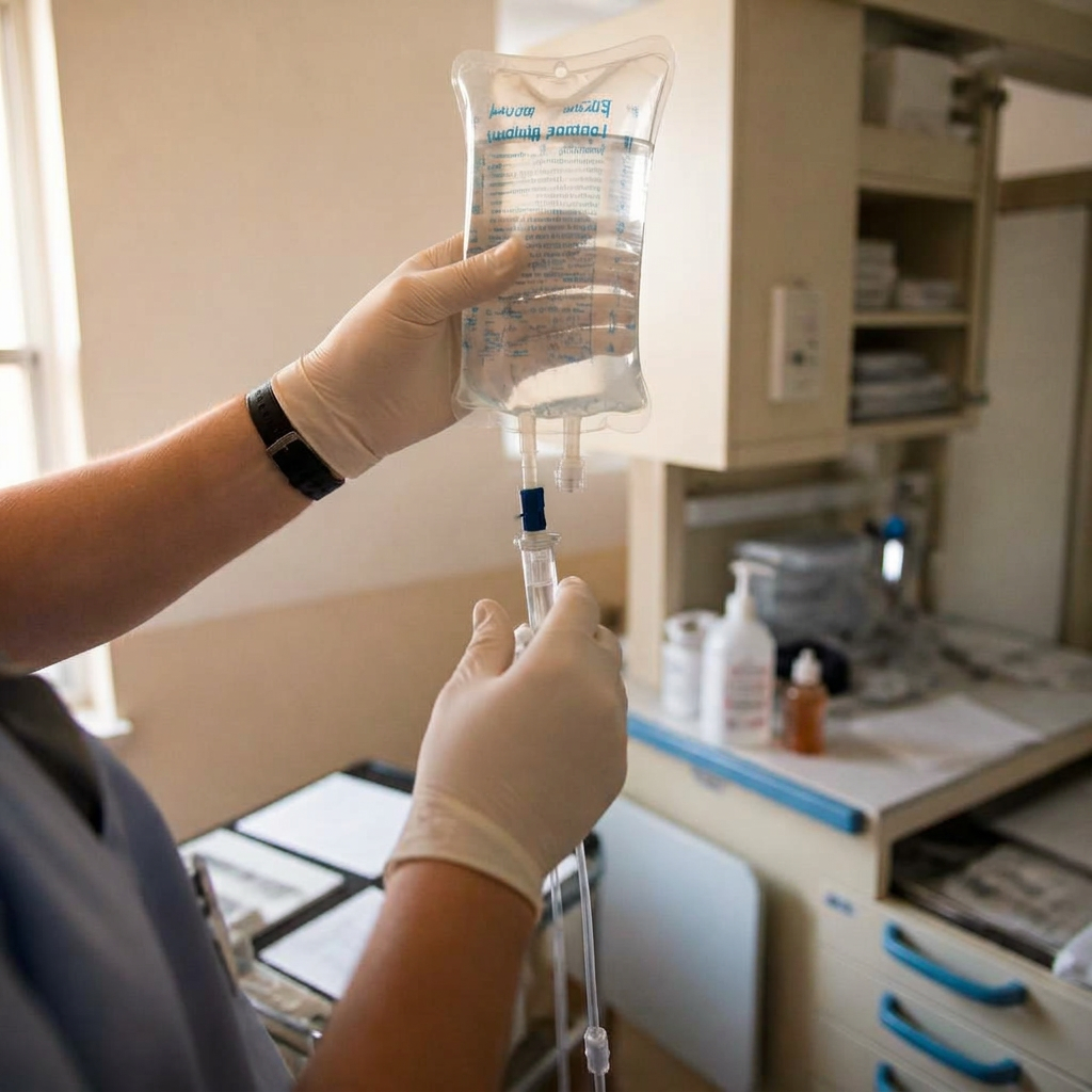 Injections & IV Therapy