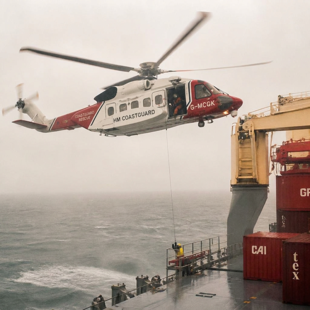 Medical Evacuation (MEDEVAC)